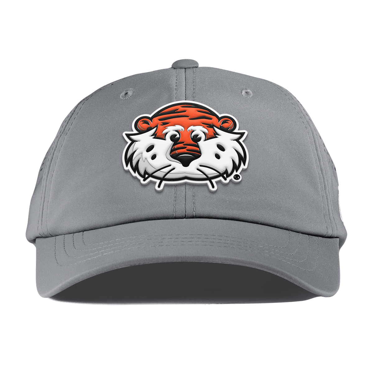 Auburn University "Aubie The Tiger" Performance Dad Hat Slate