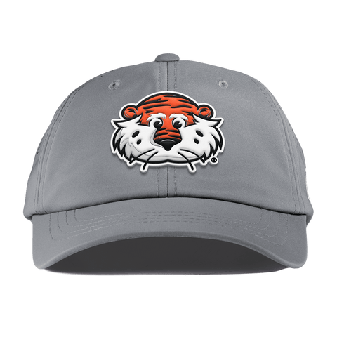 Auburn University "Aubie The Tiger" Performance Dad Hat Slate