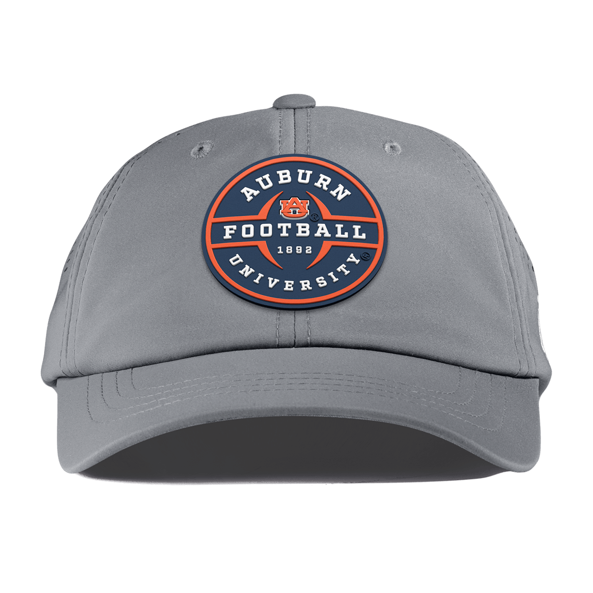 Auburn University "Auburn Football" Legacy Performance Dad Hat Slate