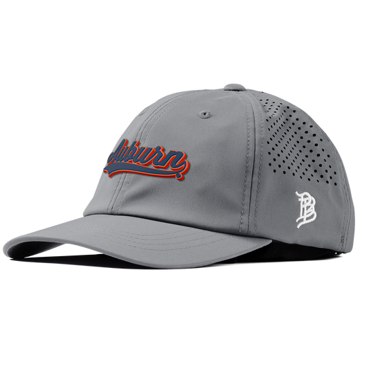 Auburn University "Auburn Script" Performance Dad Hat Slate