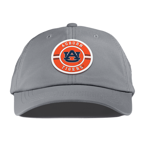Auburn University "Auburn Seal" Performance Dad Hat Slate
