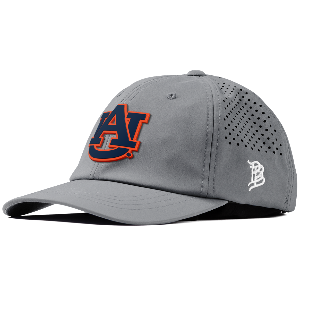 Auburn University "Auburn Team Logo" Performance Dad Hat Slate