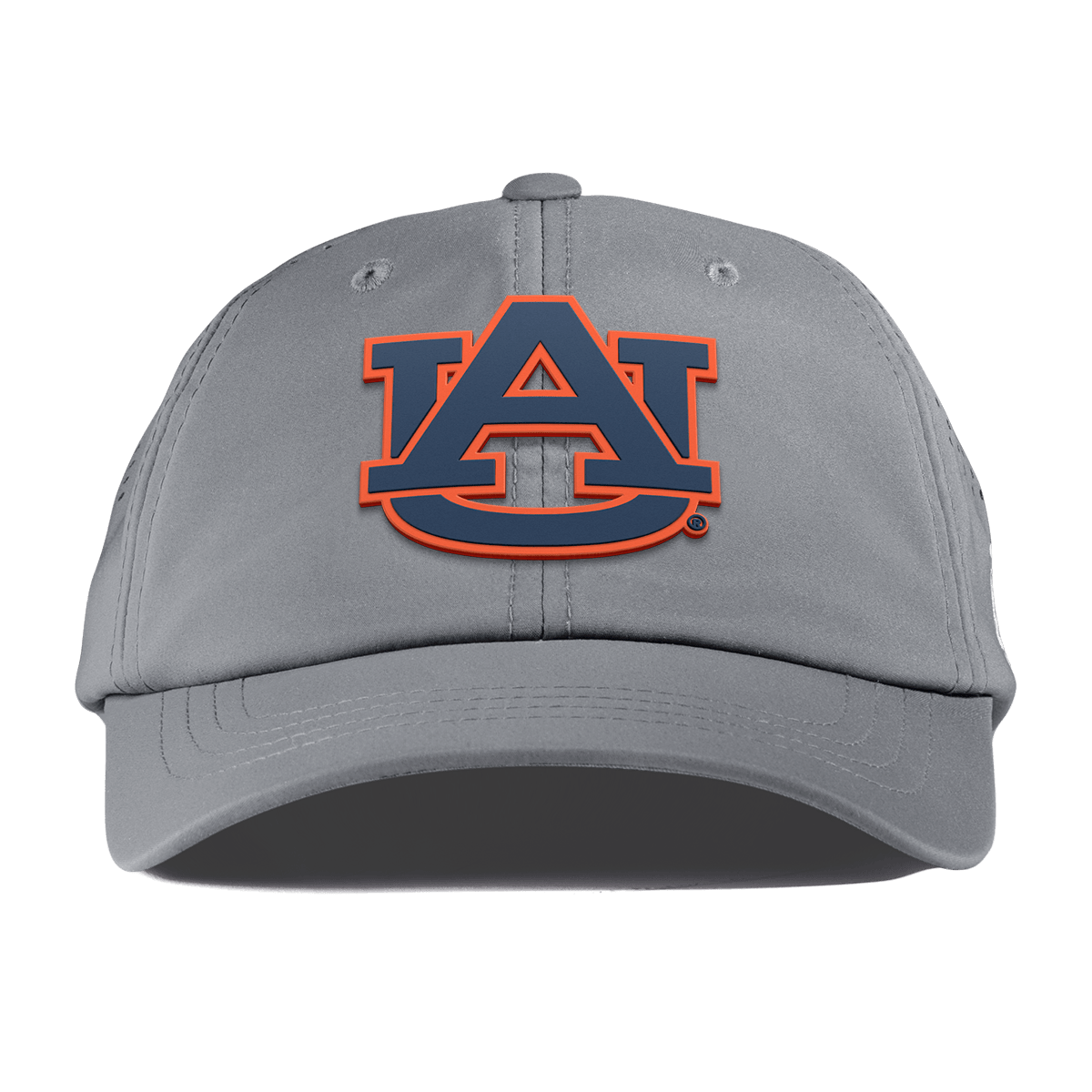 Auburn University "Auburn Team Logo" Performance Dad Hat Slate