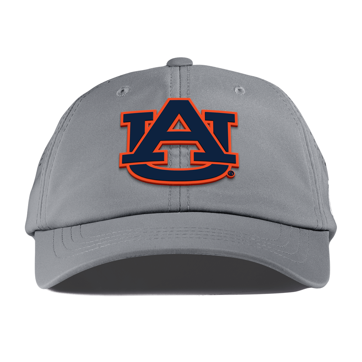 Auburn University "Auburn Team Logo" Performance Dad Hat Slate