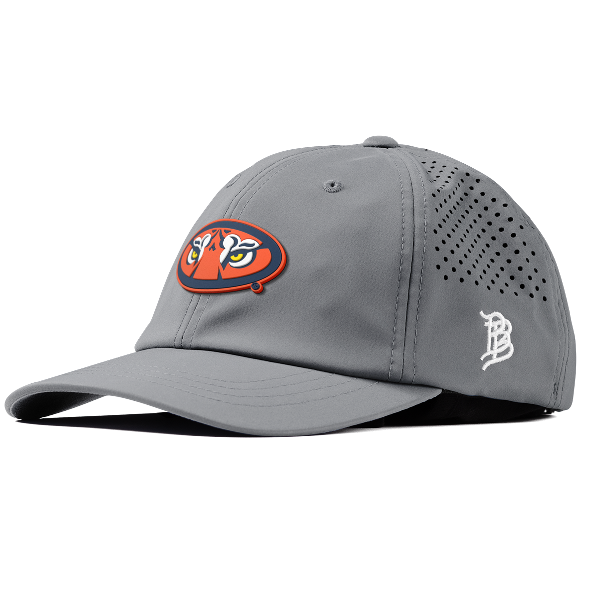 Auburn University "Auburn Tiger Eyes" Performance Dad Hat Slate