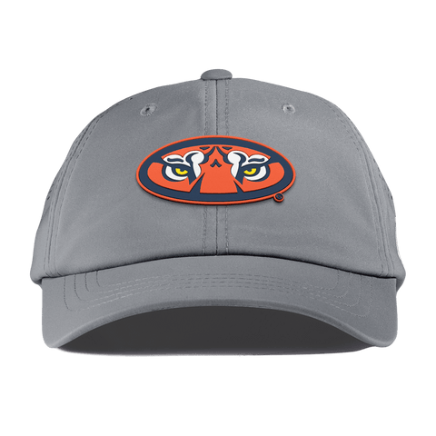 Auburn University "Auburn Tiger Eyes" Performance Dad Hat Slate