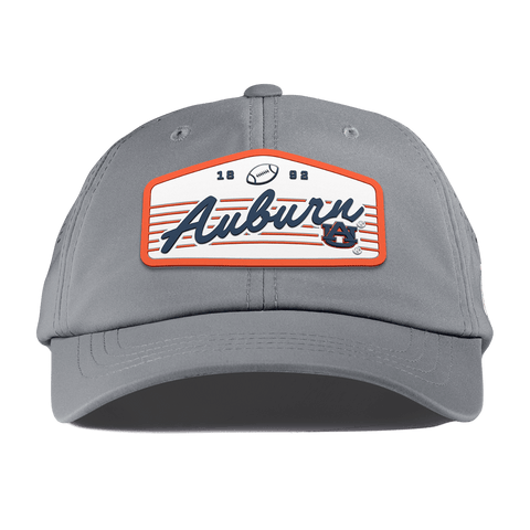 Auburn University "Auburn Tigers Football" Legacy Performance Dad Hat Slate