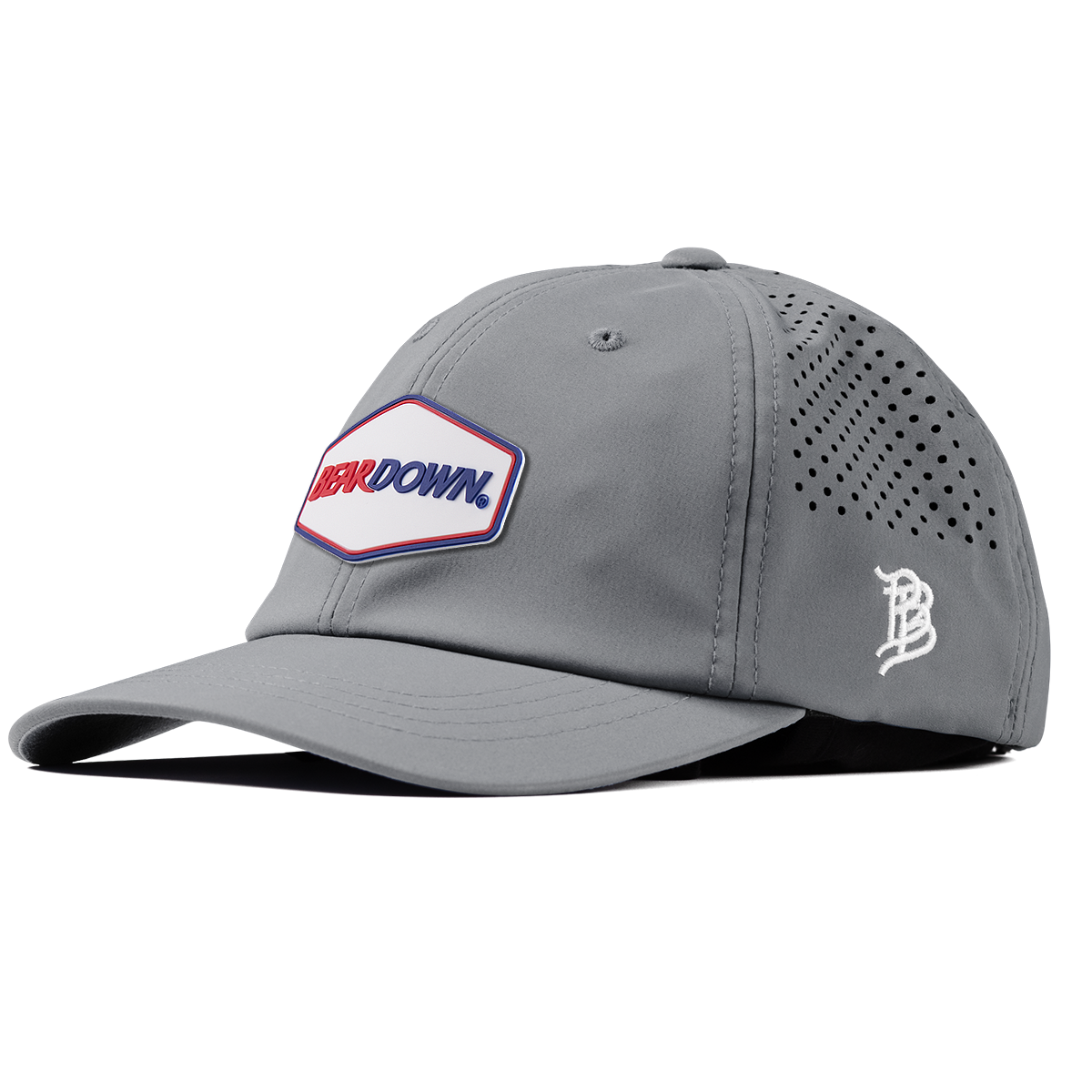 University of Arizona "Bear Down Arizona" Performance Dad Hat Back Slate