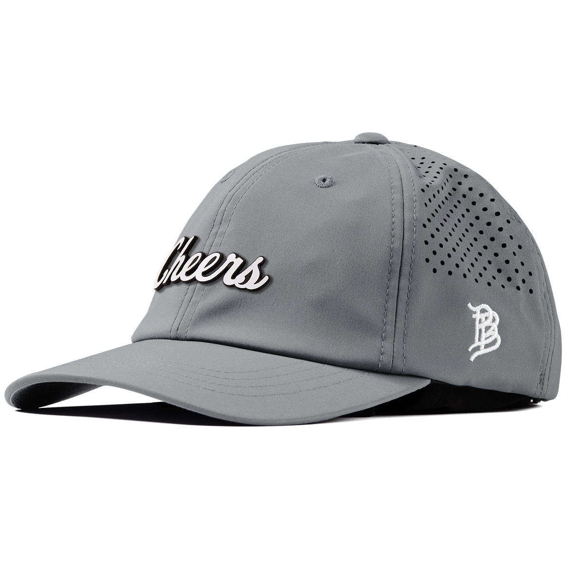 Cheers Performance Dad Hat Slate