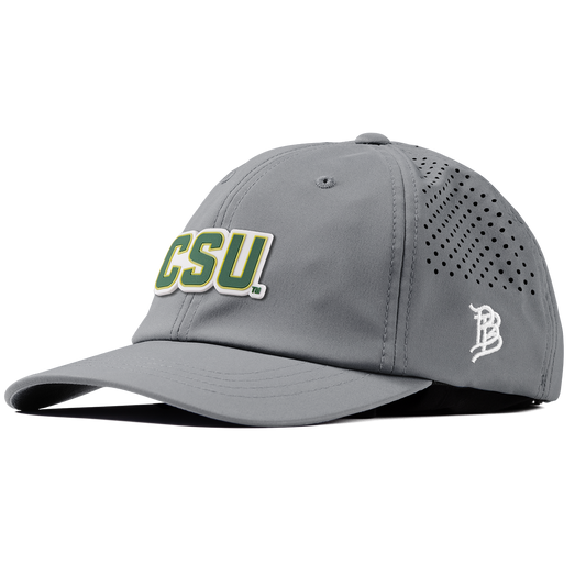 Colorado State University "Colorado State Block" Performance Dad Hat Slate