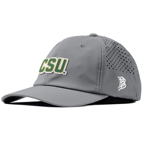 Colorado State University "Colorado State Block" Performance Dad Hat Slate