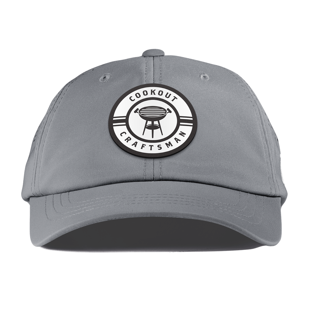 Cookout Craftsman Performance Dad Hat Slate