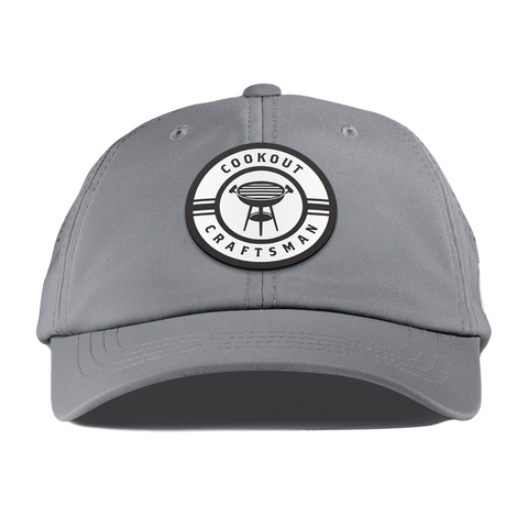 Cookout Craftsman Performance Dad Hat Slate