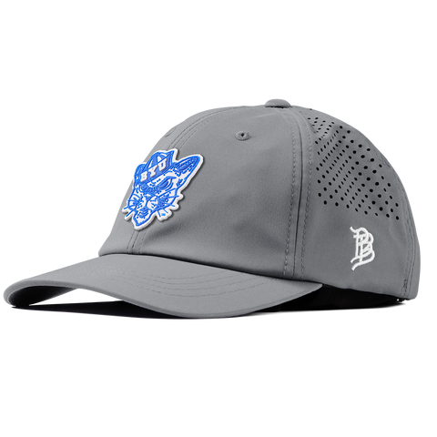 BYU "Cosmo The Cougar" Performance Dad Hat Slate