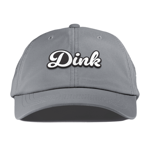 Drop Script Performance Dad Hat Slate