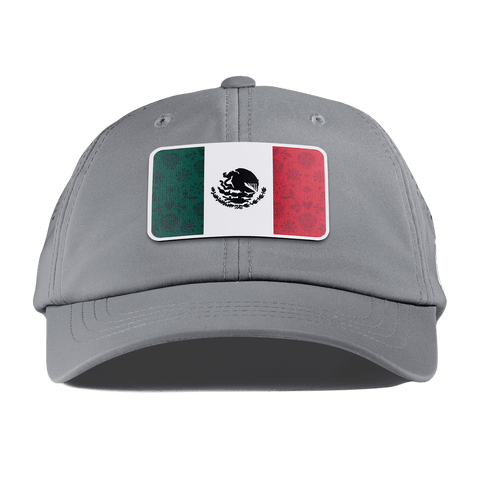 Fiesta Flag Performance Dad Hat Slate 