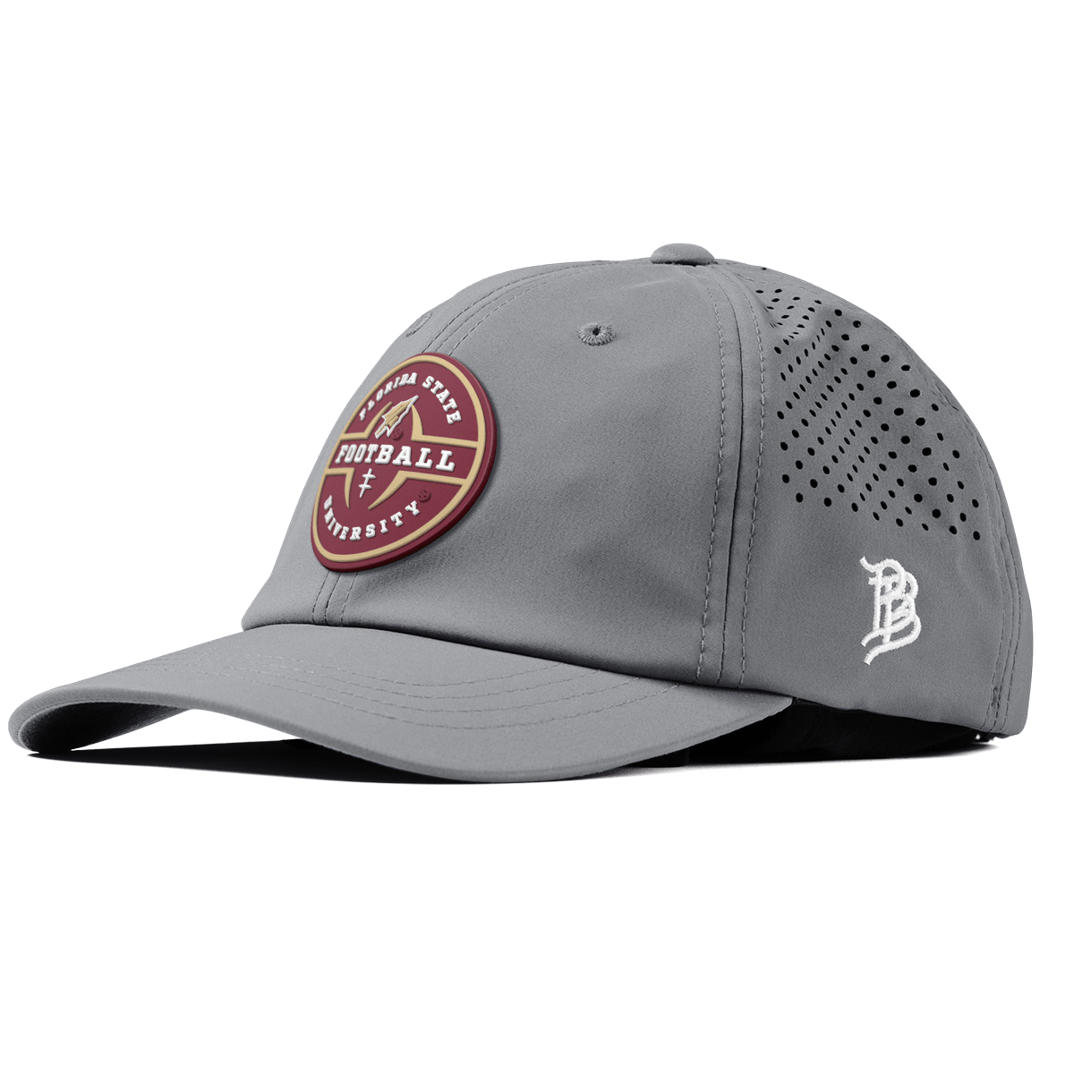 Florida State University "Florida State Football Legacy" Performance Dad Hat Slate