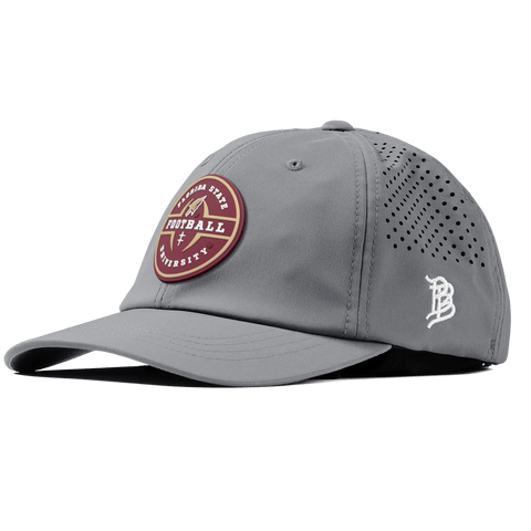 Florida State University "Florida State Football Legacy" Performance Dad Hat Slate
