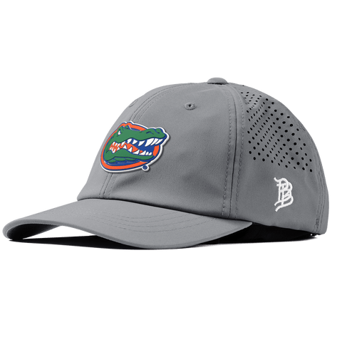 University of Florida "Florida Team Logo" Performance Dad Hat Slate