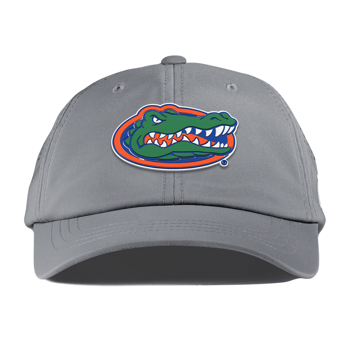 University of Florida "Florida Team Logo" Performance Dad Hat Slate