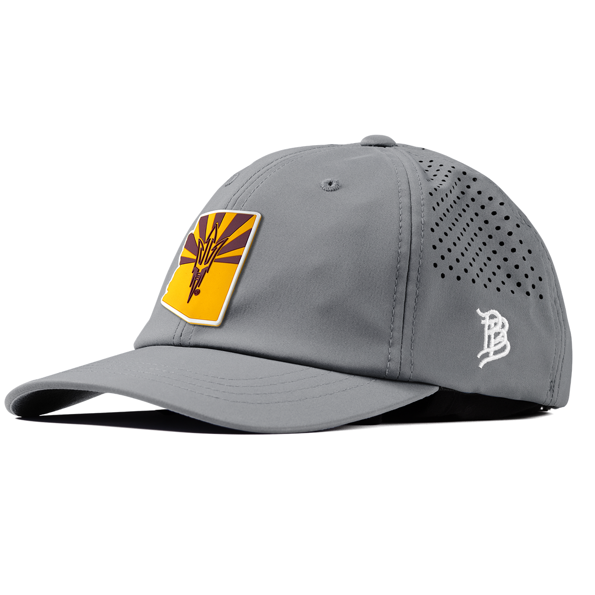 Arizona State University "Fork 'Em State" Relaxed Performance Slate