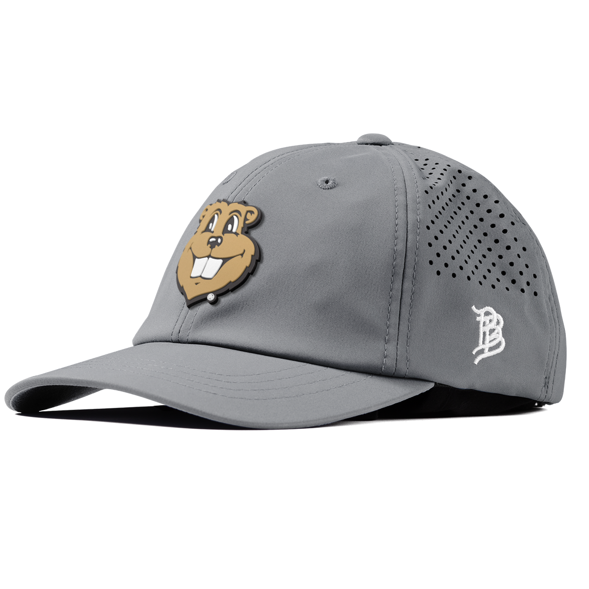 University of Minnesota "Goldy Gopher" Performance Dad Hat Slate