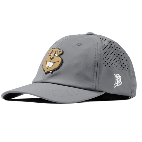 University of Minnesota "Goldy Gopher" Performance Dad Hat Slate