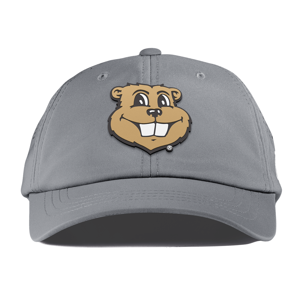 University of Minnesota "Goldy Gopher" Performance Dad Hat Slate