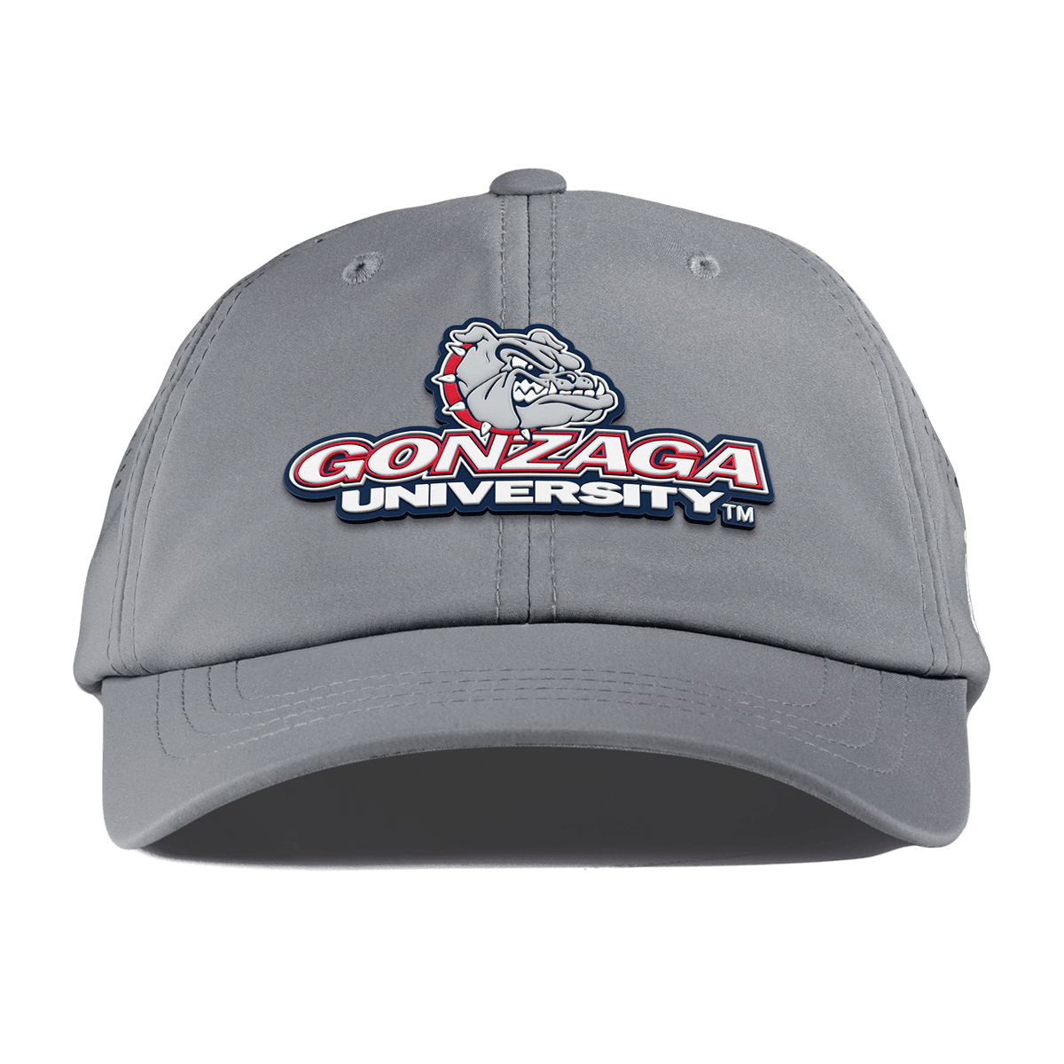 Gonzaga University "Gonzaga Team Logo" Performance Dad Hat Slate
