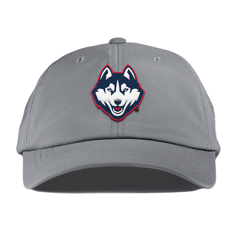University of Connecticut "Huskies Mascot" Performance Dad Hat Slate