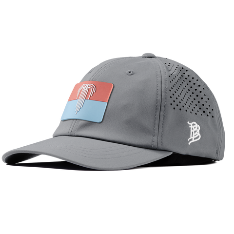 Kansas City Flag Performance Dad Hat