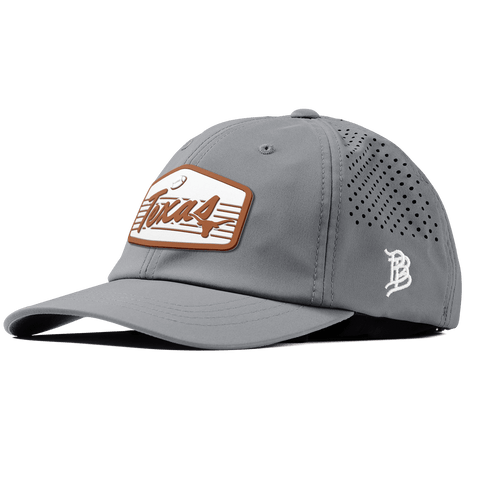 University of Texas "Longhorns Football" Legacy Performance Dad Hat Slate