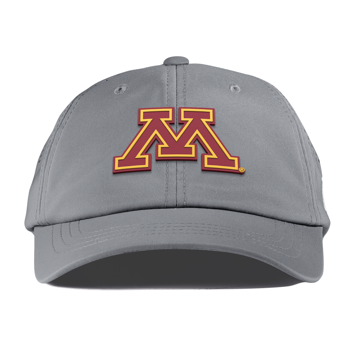 University of Minnesota "Minnesota Team Logo" Performance Dad Hat Slate