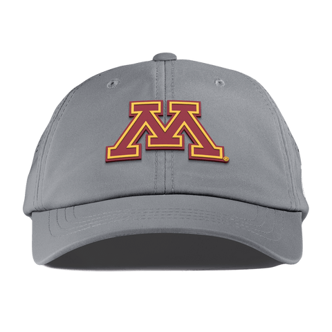 University of Minnesota "Minnesota Team Logo" Performance Dad Hat Slate
