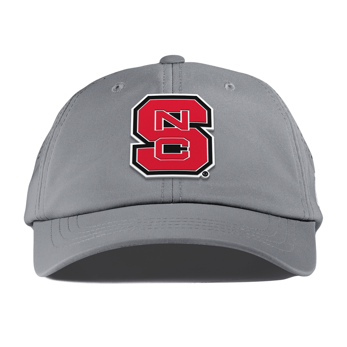 North Carolina State "NC State Block" Performance Dad Hat Slate