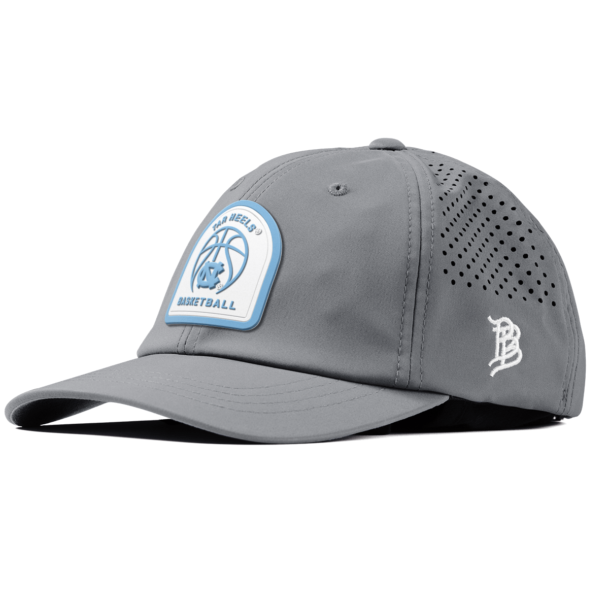 University of North Carolina "North Carolina Basketball" Performance Dad Hat Slate