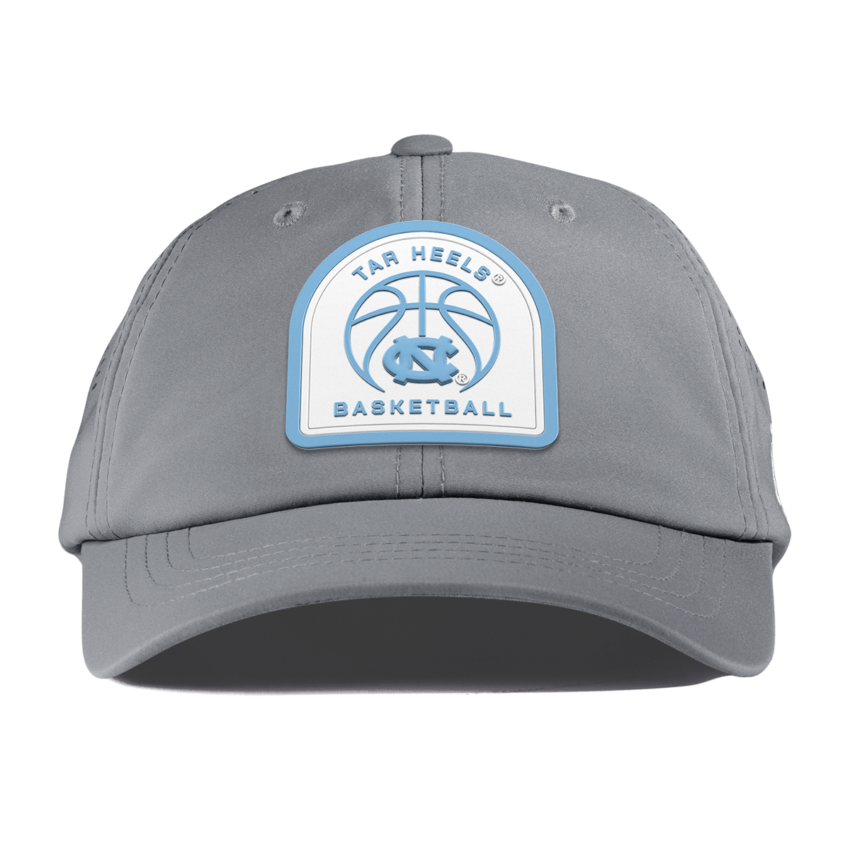 University of North Carolina "North Carolina Basketball" Performance Dad Hat Slate