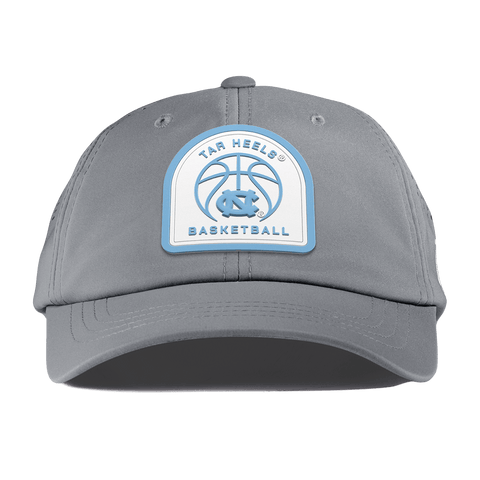 University of North Carolina "North Carolina Basketball" Performance Dad Hat Slate