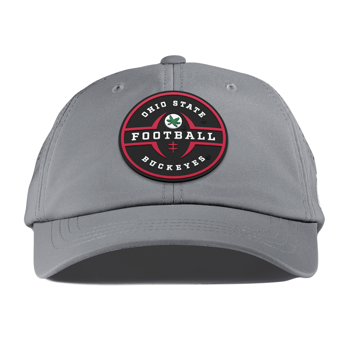 Ohio State University "Ohio State Football Legacy" Performance Dad Hat Slate