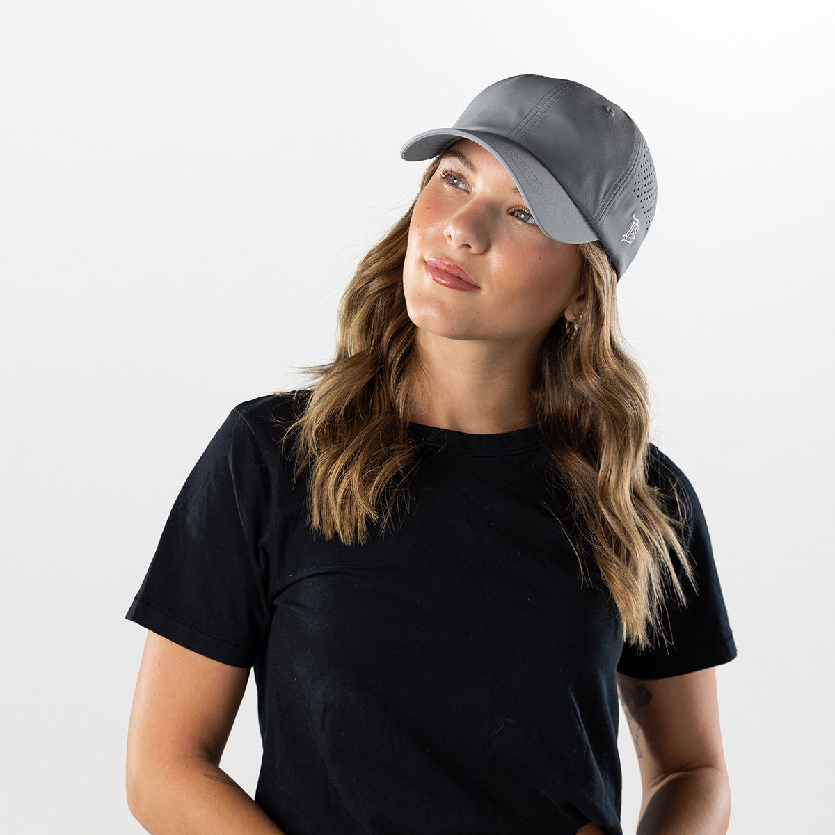 Bare Performance Dad Hat Slate