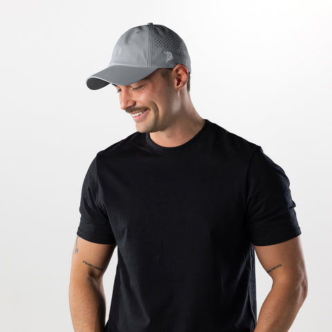 Bare Performance Dad Hat Slate