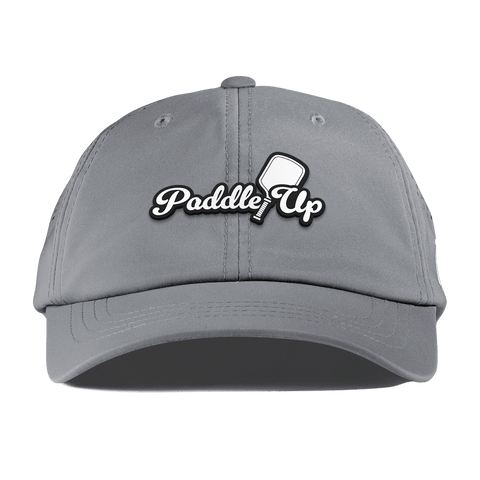 Paddle Up Performance Dad Hat Slate