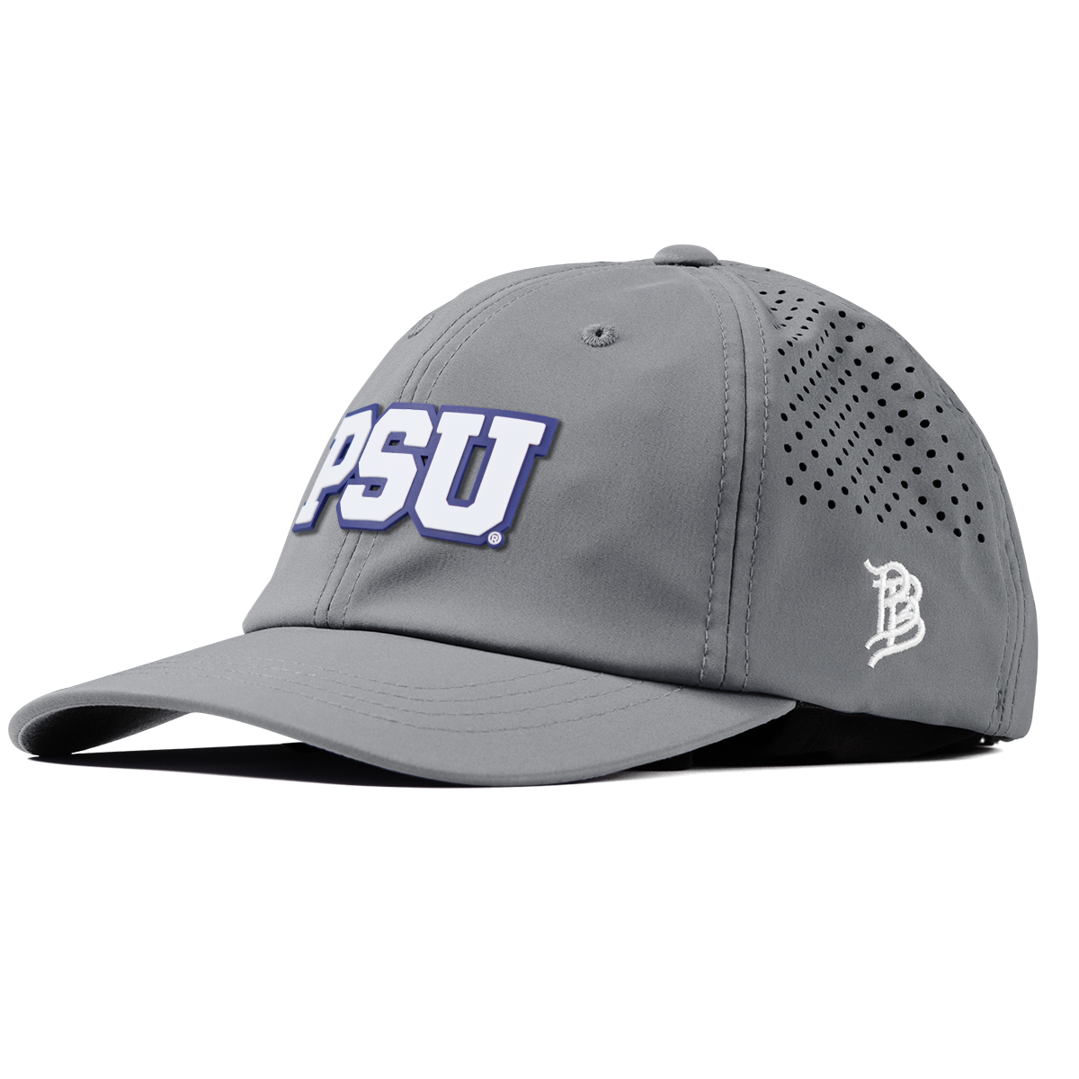 Pennsylvania State University "Penn State Block" Performance Dad Hat Slate