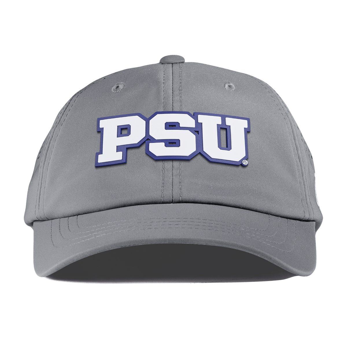 Pennsylvania State University "Penn State Block" Performance Dad Hat Slate