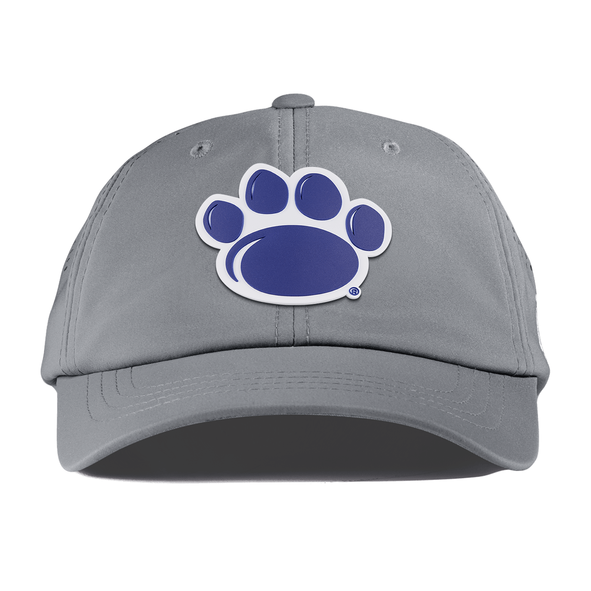 Pennsylvania State University "Penn State Paw" Performance Dad Hat Slate