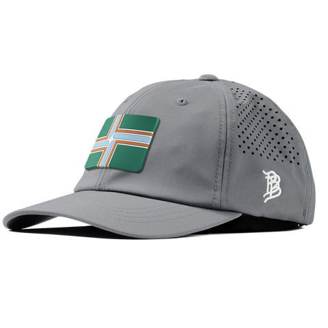Portland Flag Performance Dad Hat