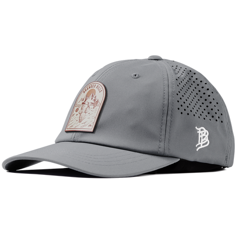 Sonoran Sun Performance Dad Hat Slate
