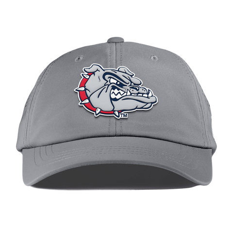 Gonzaga University "Spike The Bulldog" Performance Dad Hat Slate