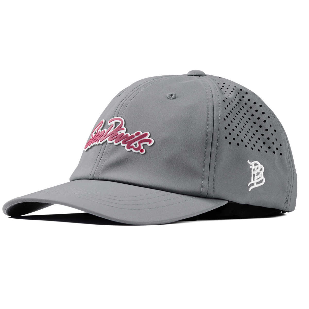Arizona State University "Sun Devils Script" Performance Dad Hat Slate