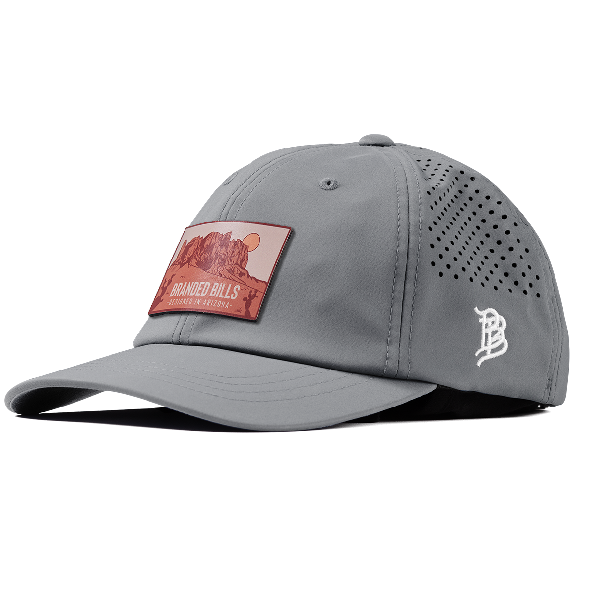 Superstitions Performance Dad Hat Slate